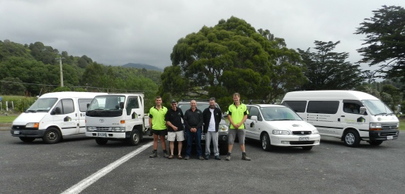 Meet the Sherwin Construction team